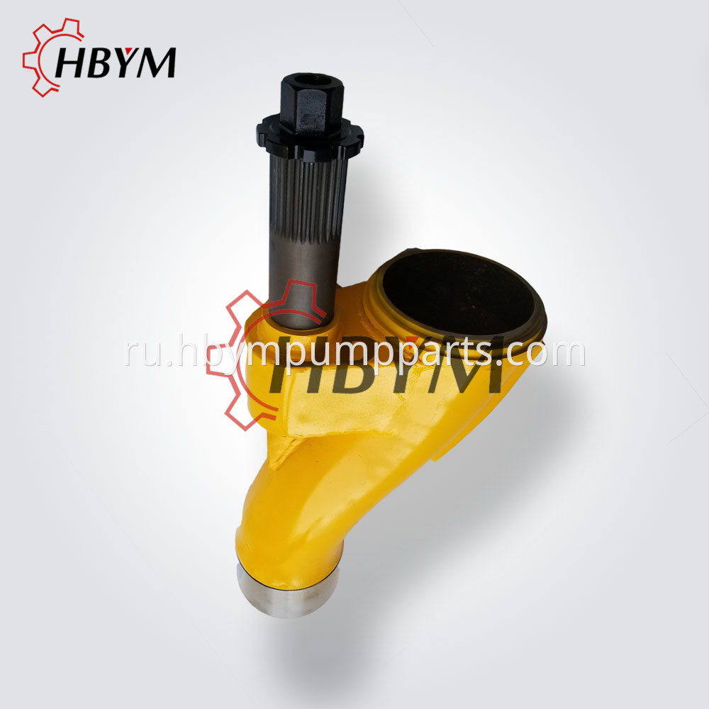 concrete pump pipe